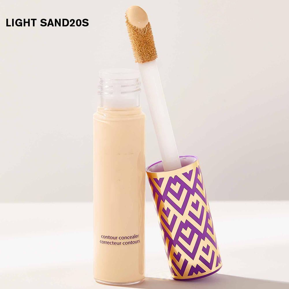 Full-Coverage Liquid Foundation & Concealer – Waterproof, Oil-Control Base Makeup