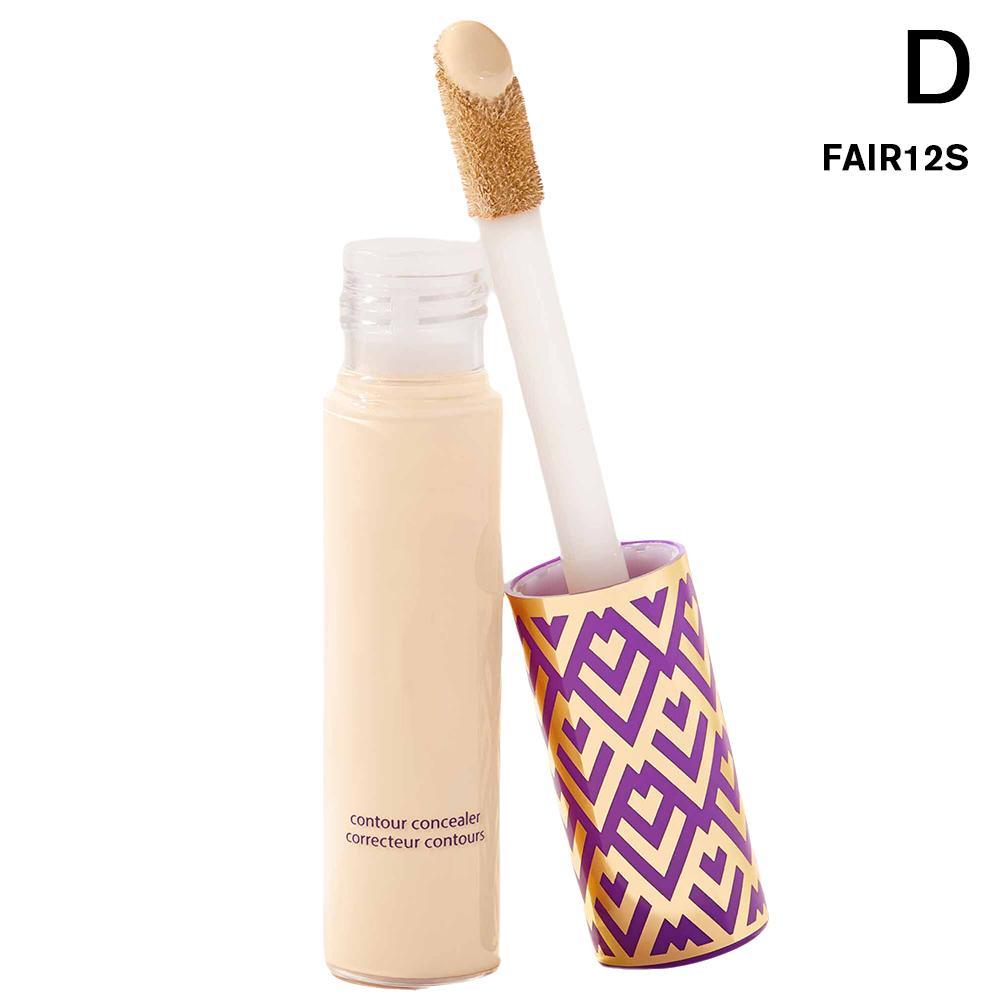 Full-Coverage Liquid Foundation & Concealer – Waterproof, Oil-Control Base Makeup