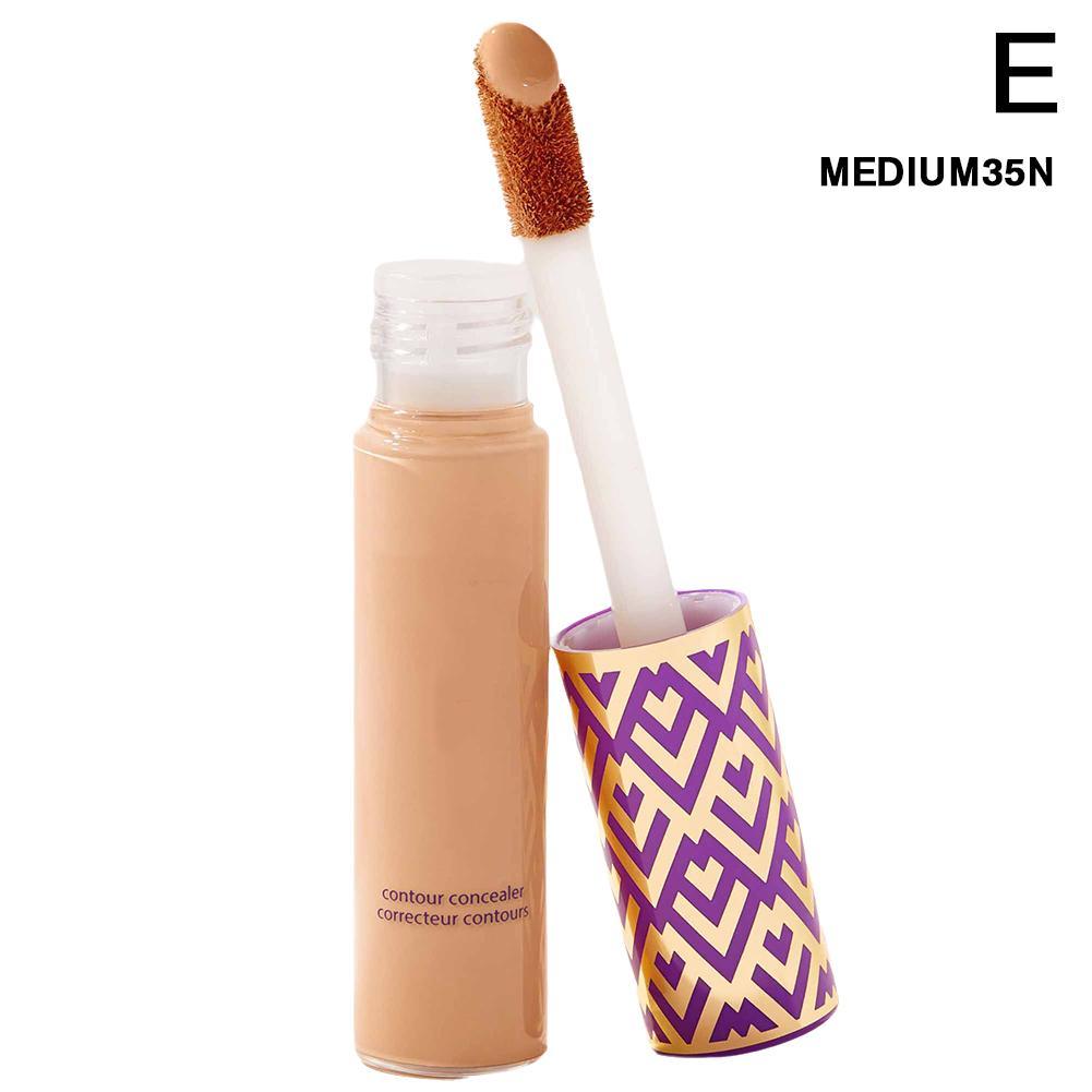 Full-Coverage Liquid Foundation & Concealer – Waterproof, Oil-Control Base Makeup