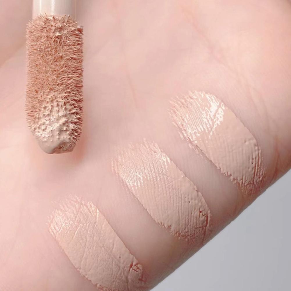 Full-Coverage Liquid Foundation & Concealer – Waterproof, Oil-Control Base Makeup