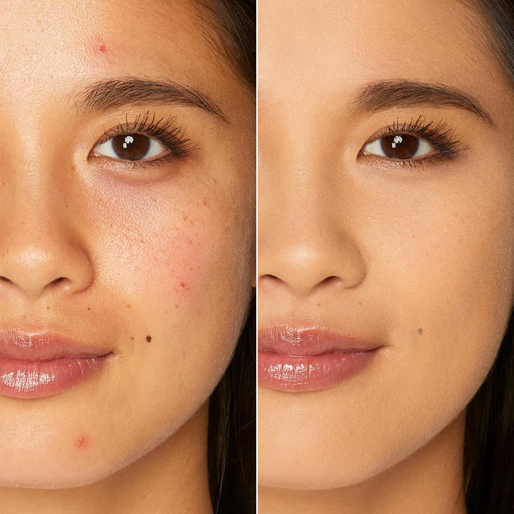 Full-Coverage Liquid Foundation & Concealer – Waterproof, Oil-Control Base Makeup