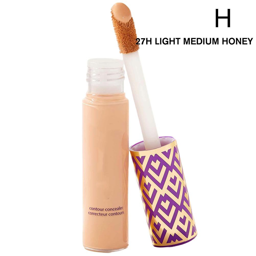 Full-Coverage Liquid Foundation & Concealer – Waterproof, Oil-Control Base Makeup