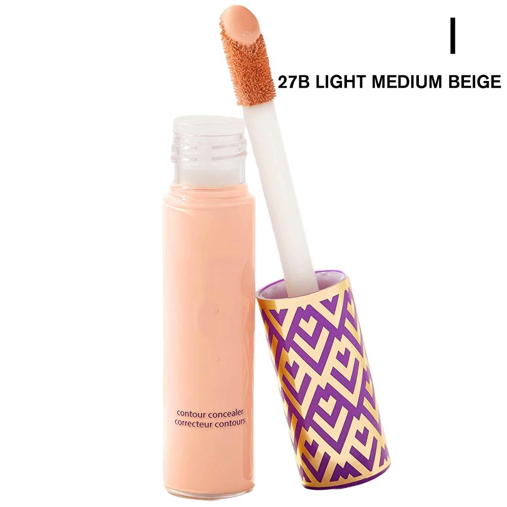 Full-Coverage Liquid Foundation & Concealer – Waterproof, Oil-Control Base Makeup