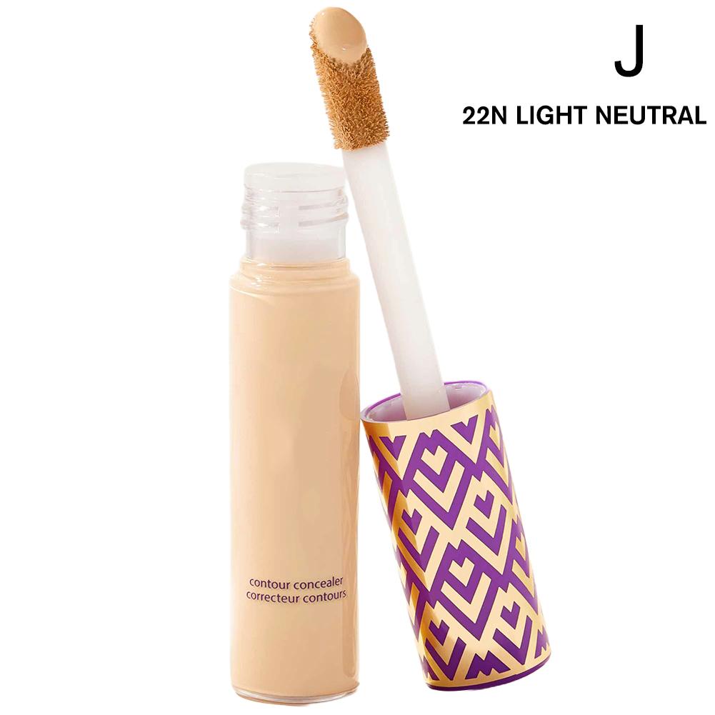 Full-Coverage Liquid Foundation & Concealer – Waterproof, Oil-Control Base Makeup