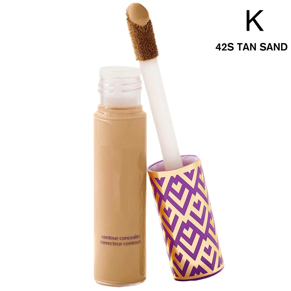 Full-Coverage Liquid Foundation & Concealer – Waterproof, Oil-Control Base Makeup
