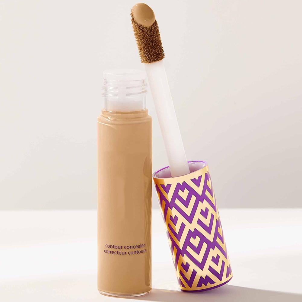 Full-Coverage Liquid Foundation & Concealer – Waterproof, Oil-Control Base Makeup