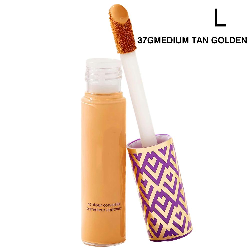 Full-Coverage Liquid Foundation & Concealer – Waterproof, Oil-Control Base Makeup