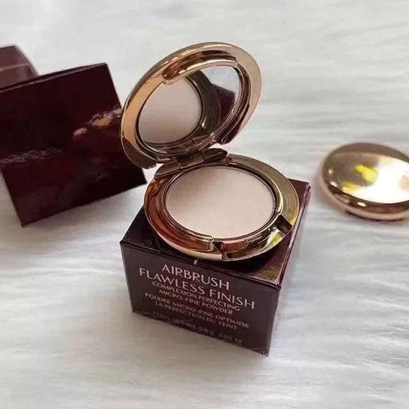 Mini Setting Powder – Long-Lasting, Oil-Control Formula (Sample Size)
