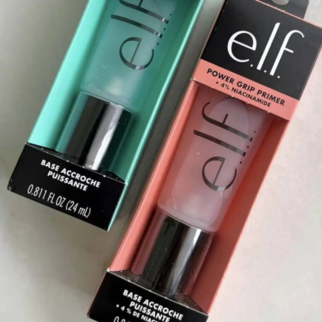 Power Grip Primer Gel – Hydrating & Long-Lasting Makeup Base with Hyaluronic Acid
