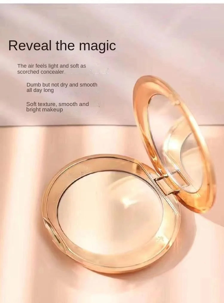 Mini Setting Powder – Long-Lasting, Oil-Control Formula (Sample Size)