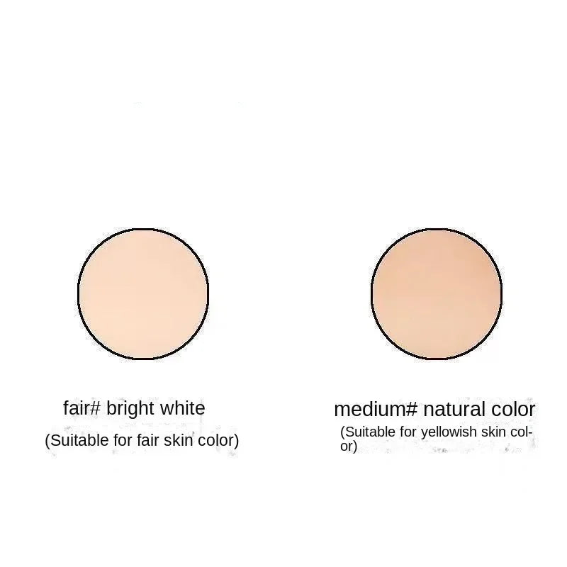 Mini Setting Powder – Long-Lasting, Oil-Control Formula (Sample Size)