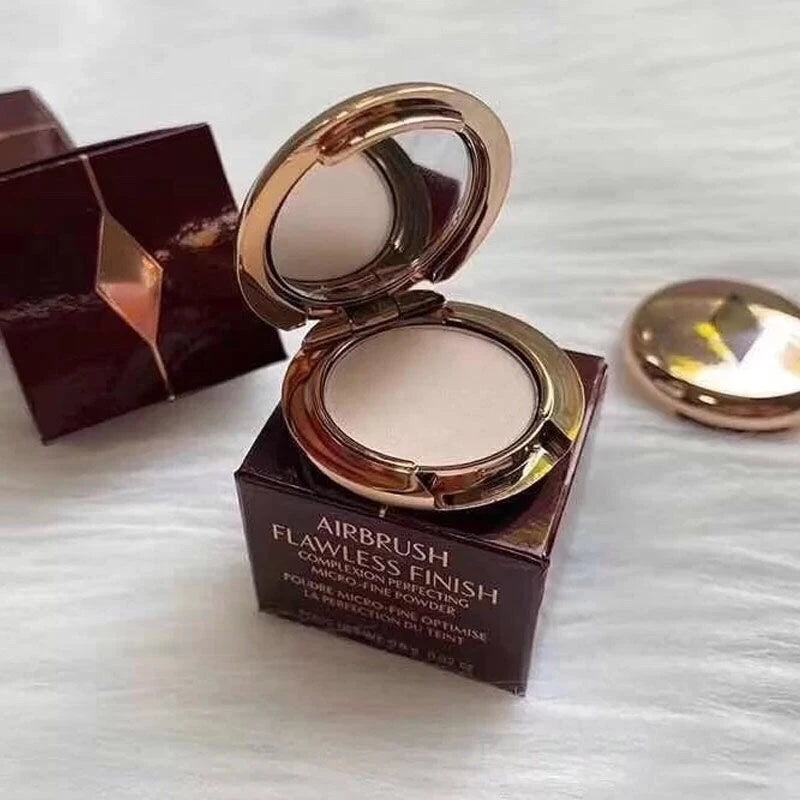 Mini Setting Powder – Long-Lasting, Oil-Control Formula (Sample Size)