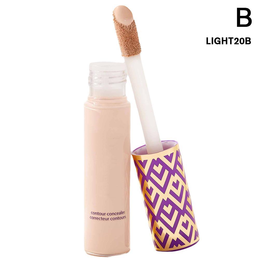 Full-Coverage Liquid Foundation & Concealer – Waterproof, Oil-Control Base Makeup