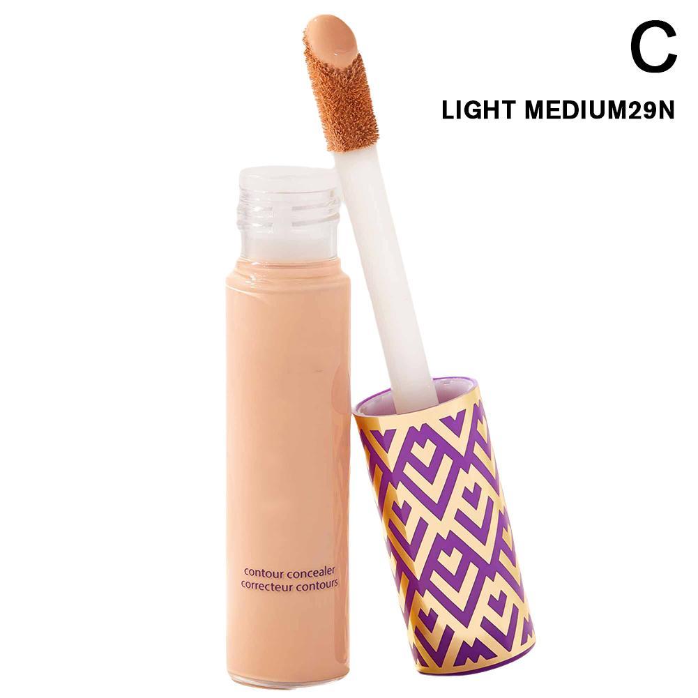 Full-Coverage Liquid Foundation & Concealer – Waterproof, Oil-Control Base Makeup