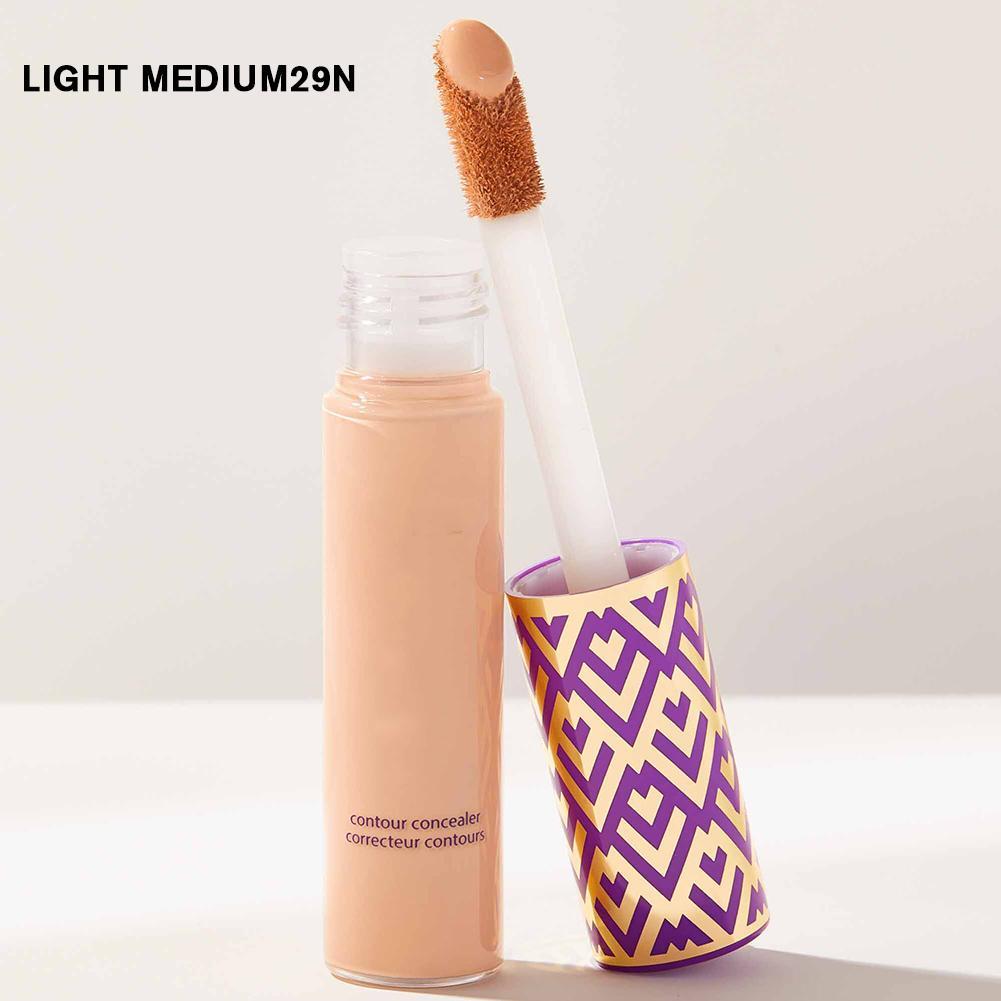 Full-Coverage Liquid Foundation & Concealer – Waterproof, Oil-Control Base Makeup