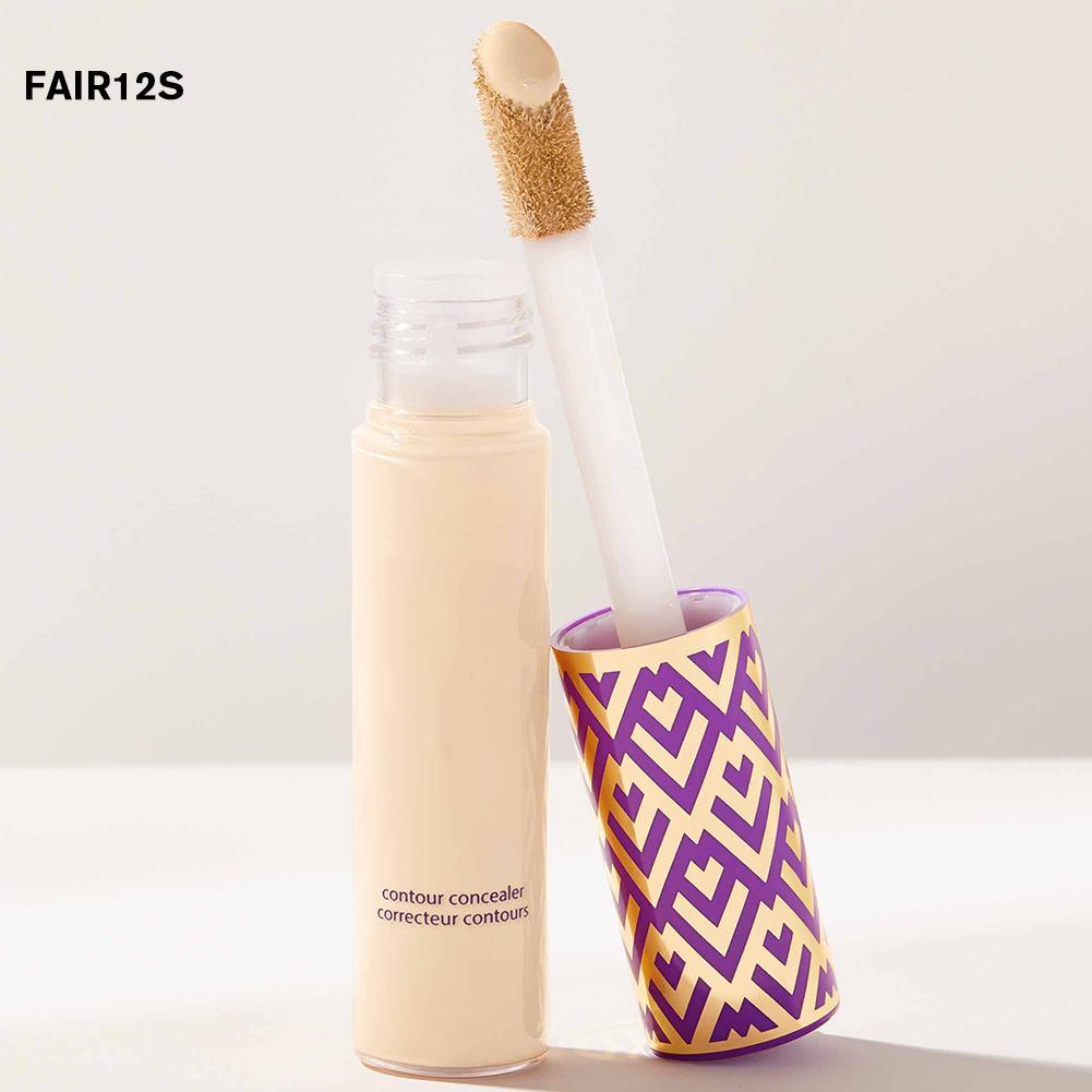 Full-Coverage Liquid Foundation & Concealer – Waterproof, Oil-Control Base Makeup