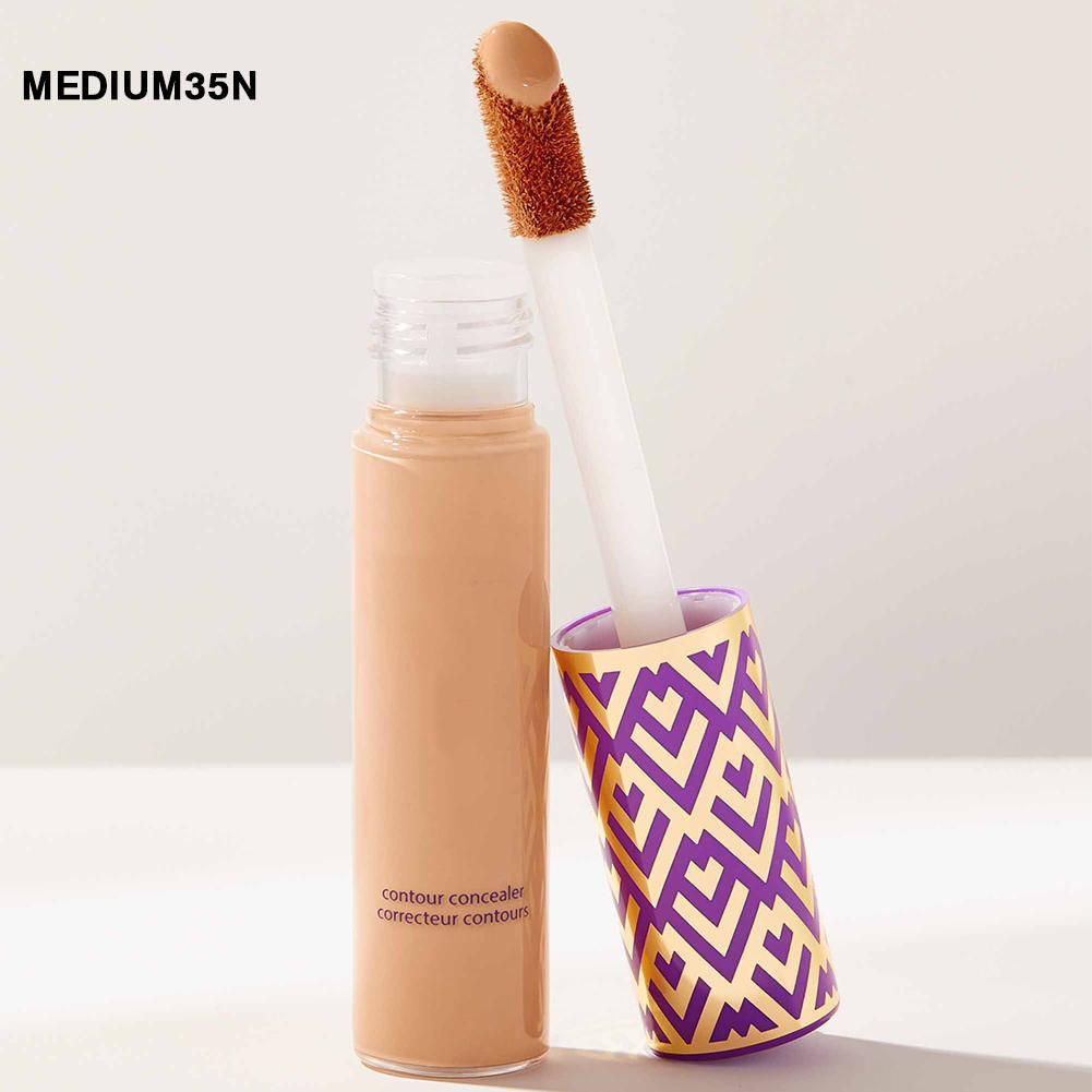 Full-Coverage Liquid Foundation & Concealer – Waterproof, Oil-Control Base Makeup