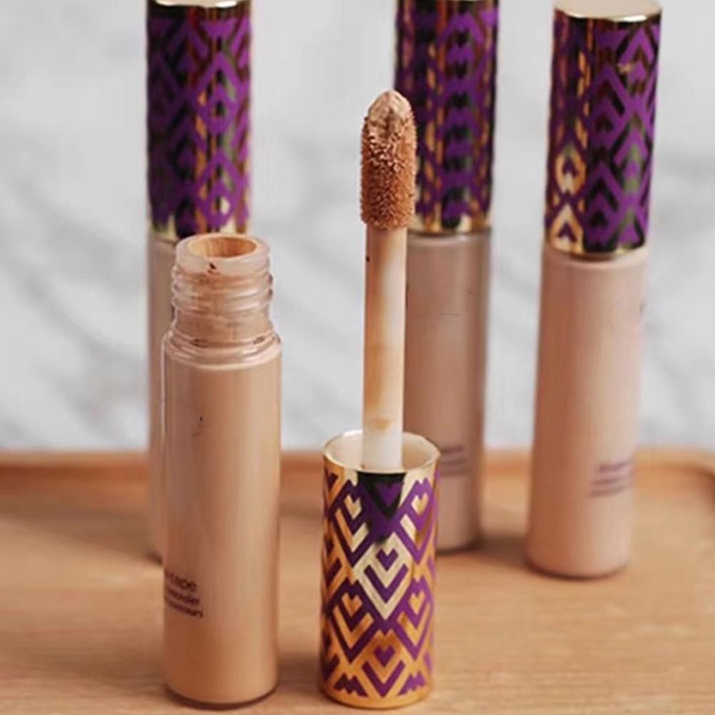 Full-Coverage Liquid Foundation & Concealer – Waterproof, Oil-Control Base Makeup
