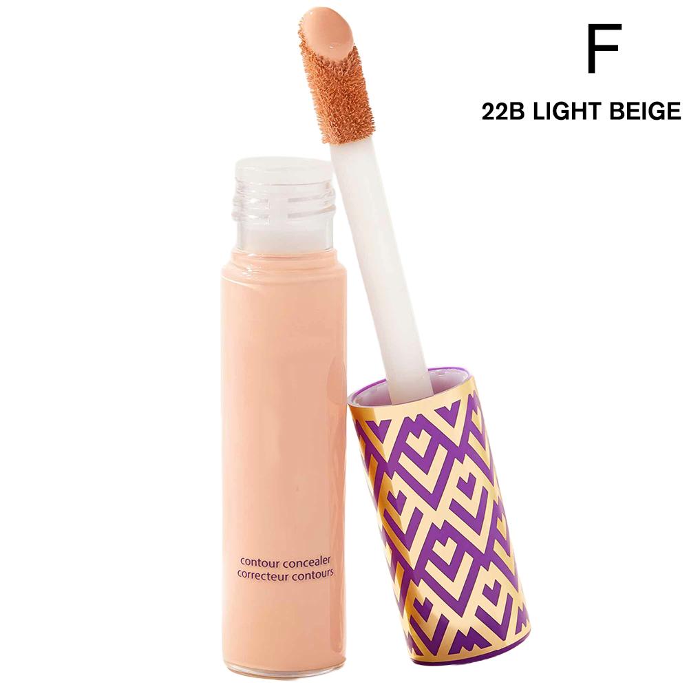 Full-Coverage Liquid Foundation & Concealer – Waterproof, Oil-Control Base Makeup