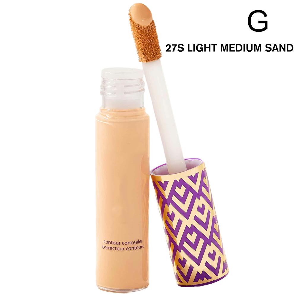 Full-Coverage Liquid Foundation & Concealer – Waterproof, Oil-Control Base Makeup
