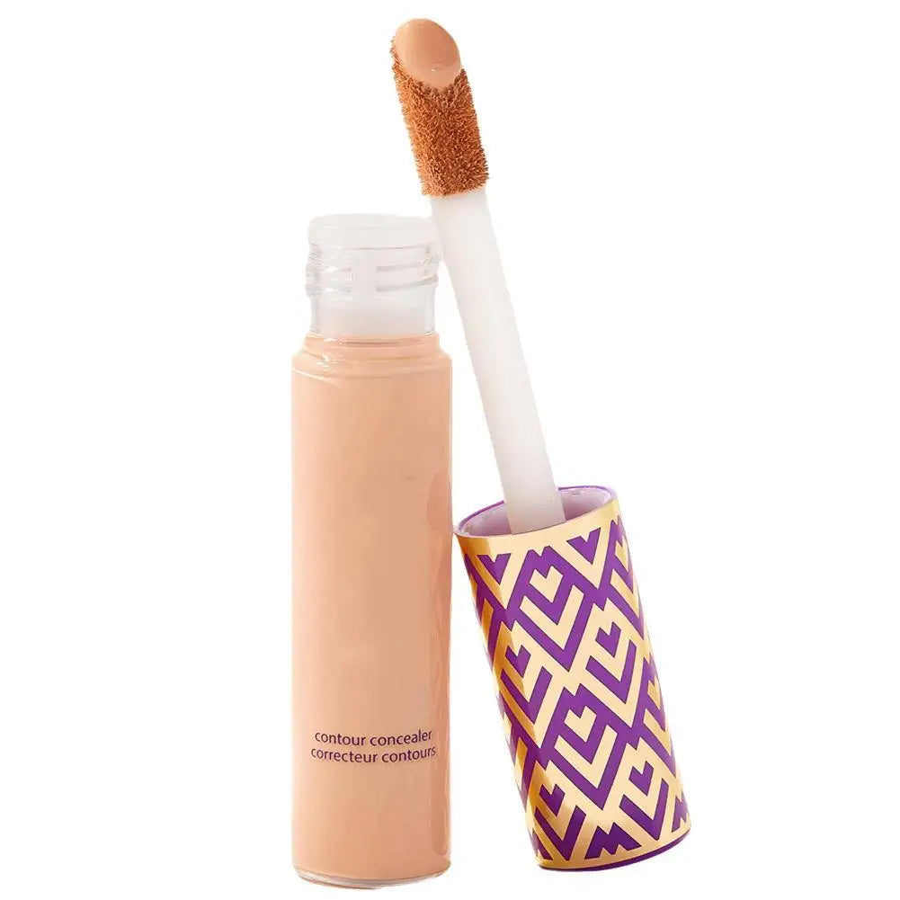 Full-Coverage Liquid Foundation & Concealer – Waterproof, Oil-Control Base Makeup