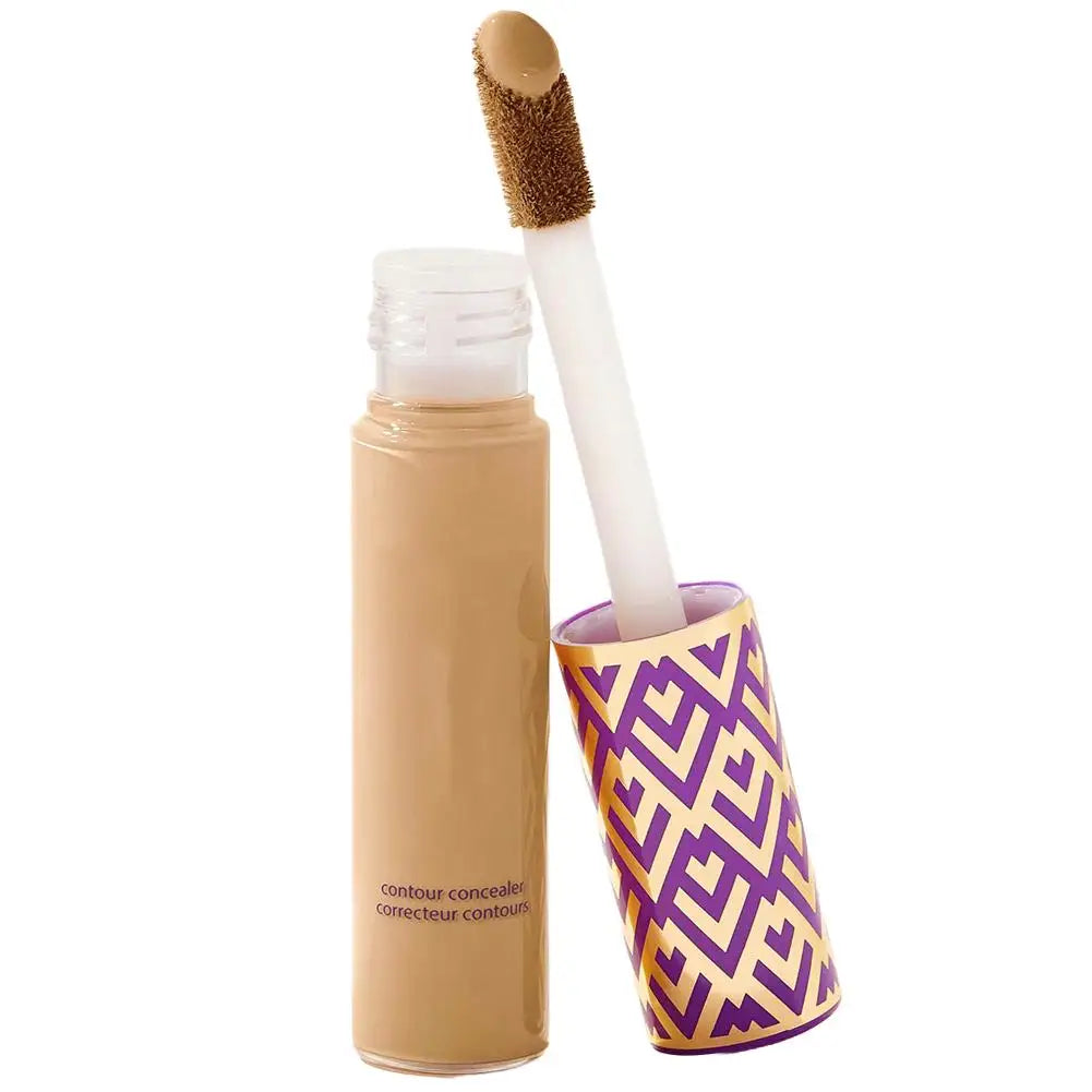 Full-Coverage Liquid Foundation & Concealer – Waterproof, Oil-Control Base Makeup