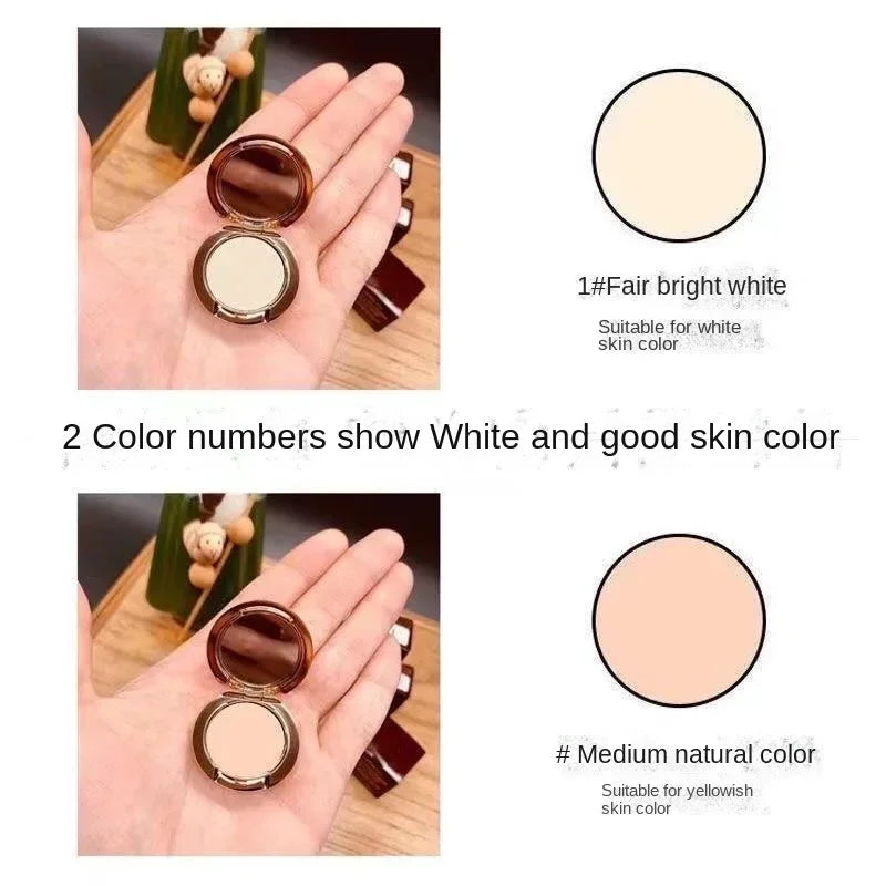 Mini Setting Powder – Long-Lasting, Oil-Control Formula (Sample Size)