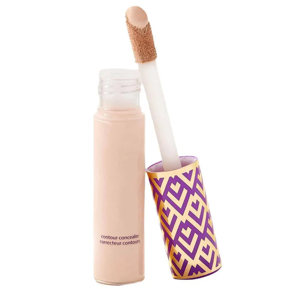 Full-Coverage Liquid Foundation & Concealer – Waterproof, Oil-Control Base Makeup