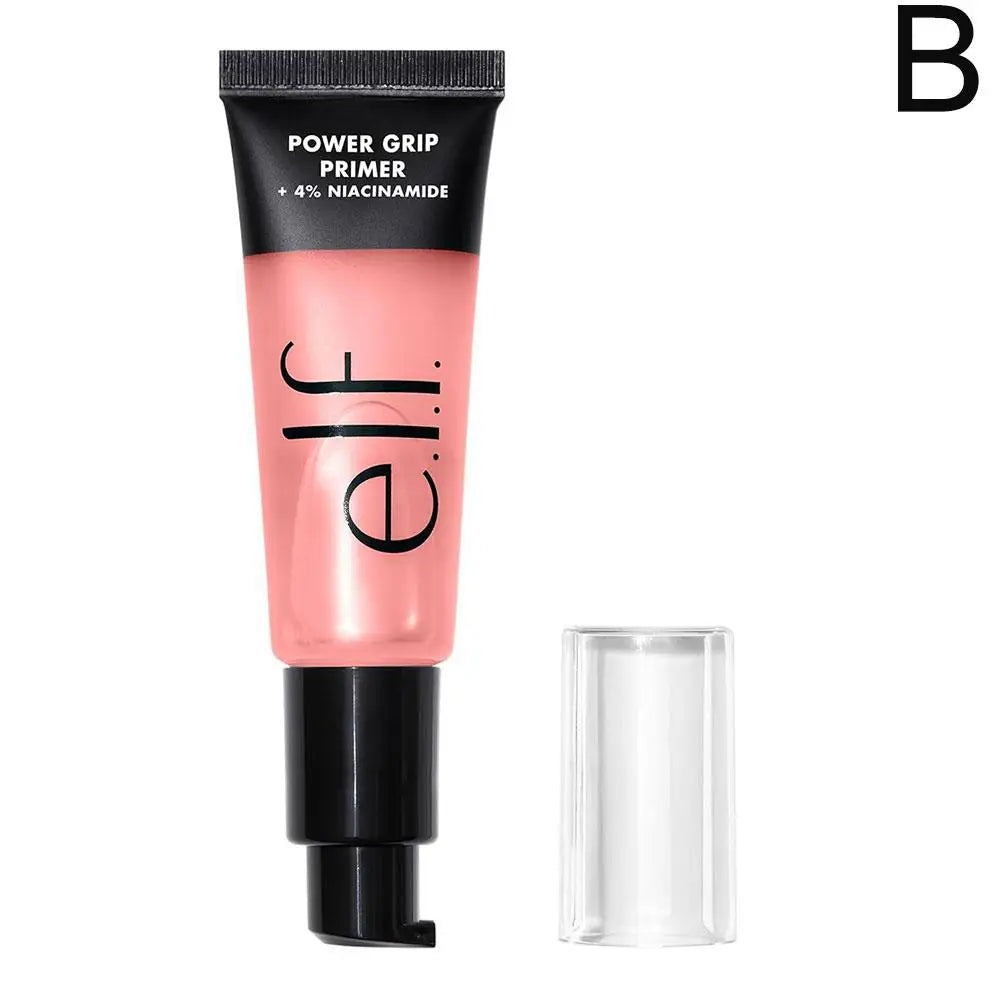 Power Grip Primer Gel – Hydrating & Long-Lasting Makeup Base with Hyaluronic Acid